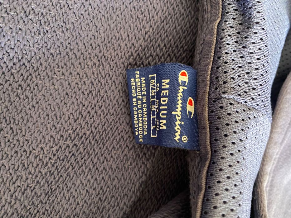 Bluza Champion 100% bawełna