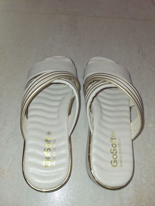 Klapki go soft 36