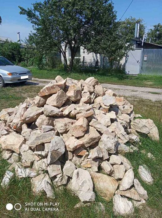 Продам дикий камень