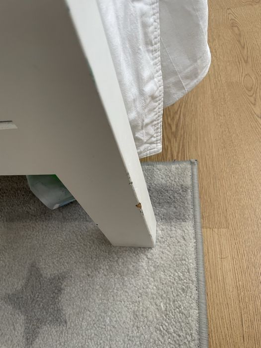 URGENTE - Cama ikea + estrado + colchao vesteroy (como novo)