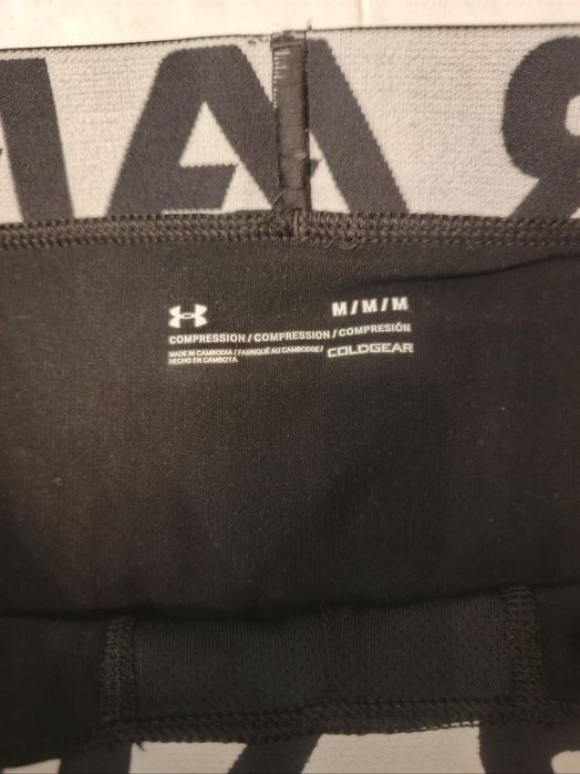 Термобілизна чоловіча розмір M, Under armour