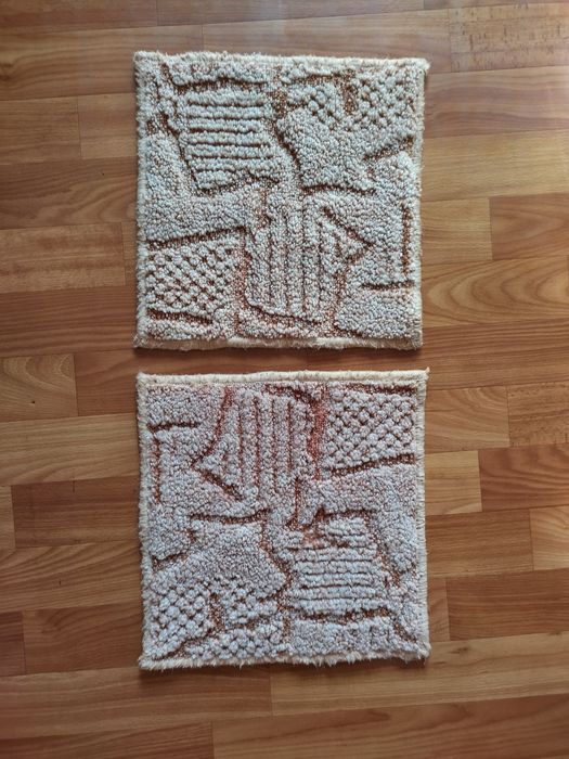 Килимок 30×30 см, килим, коврик.