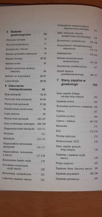 Ginekologia ilustrowana Govan Hart Callander