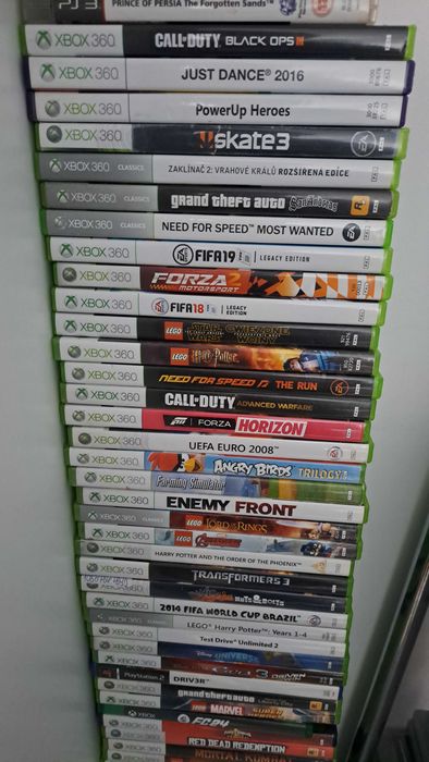 Lego Indiana Jones 2 Xbox 360 (stan 5/6)