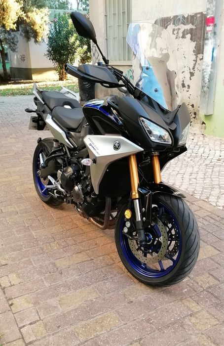 Yamaha Tracer 900 GT 2019 | Único dono | Akrapovic | Malas laterais