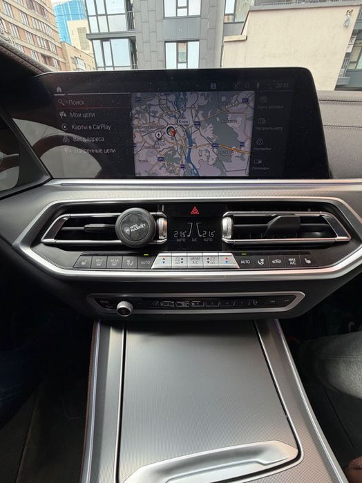 Продам BMW X5 2,5D 2023року