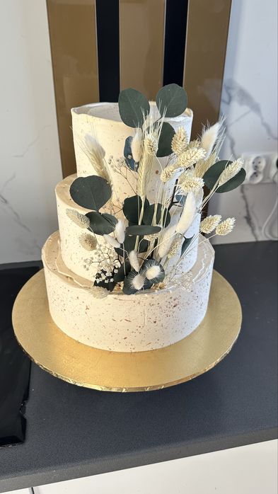 Torty i ciasta na zamówienie – domowa produkcja, wyjątkowy smak!