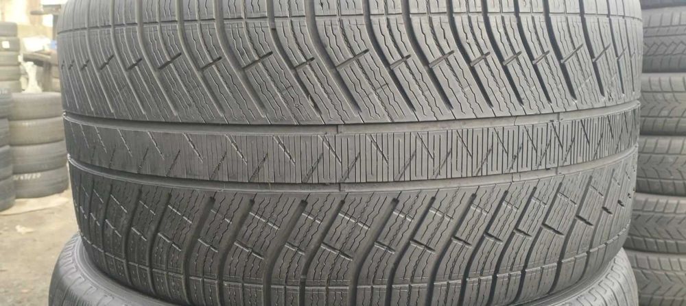 Michelin PilotAlpin 305 35 R21 (Зима) ПАРА  шиномонтаж Дружківська 12