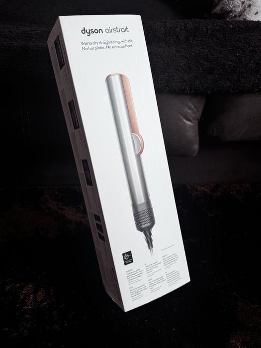 Dyson Airstrait Niquel/Cobre