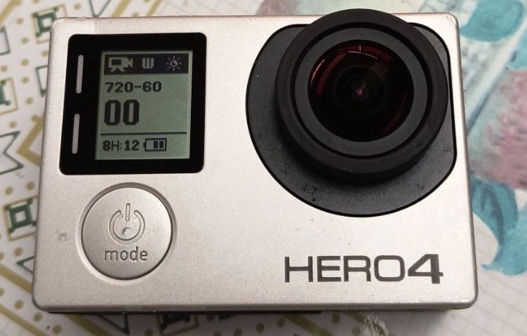 Vendo Gopro Hero4