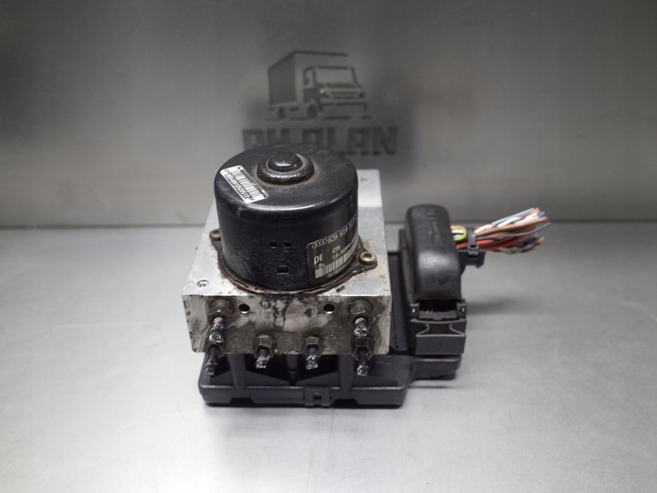 pompa hamulcowa abs audi a2 8z0614517c 100204-02234 8z0907379b