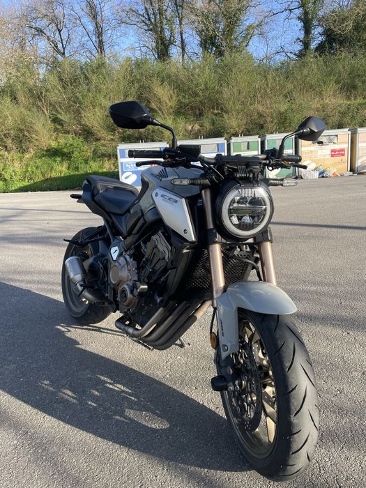 Honda CB 650R 35kw (deslimitada)