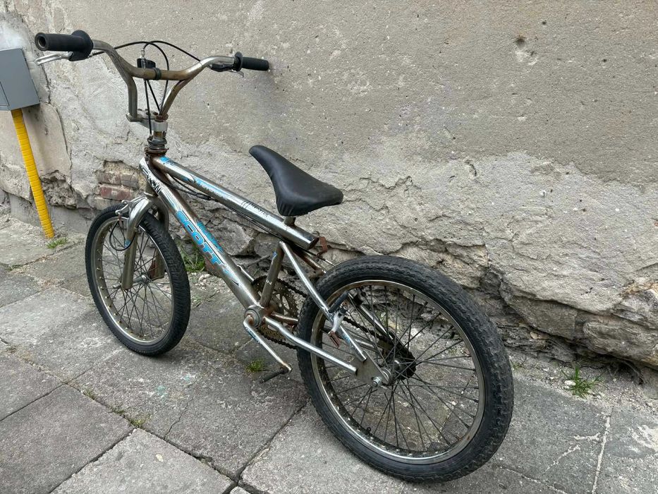 Rower BMX 20 cali