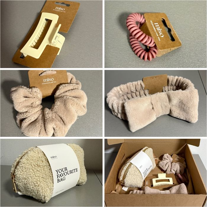 Набір подарунковий Miso Accessory