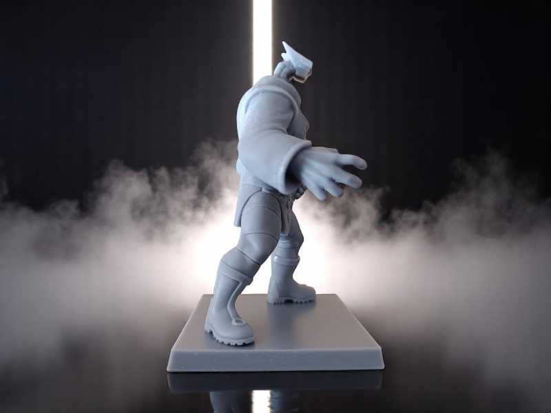 Figura Marvel Arnim Zola 3D