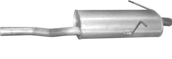 Глушитель БМВ BMW e36 e30 46 e34 e38 e39 e60