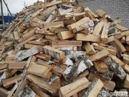 продам дрова від 2-х складометрів з доставкою