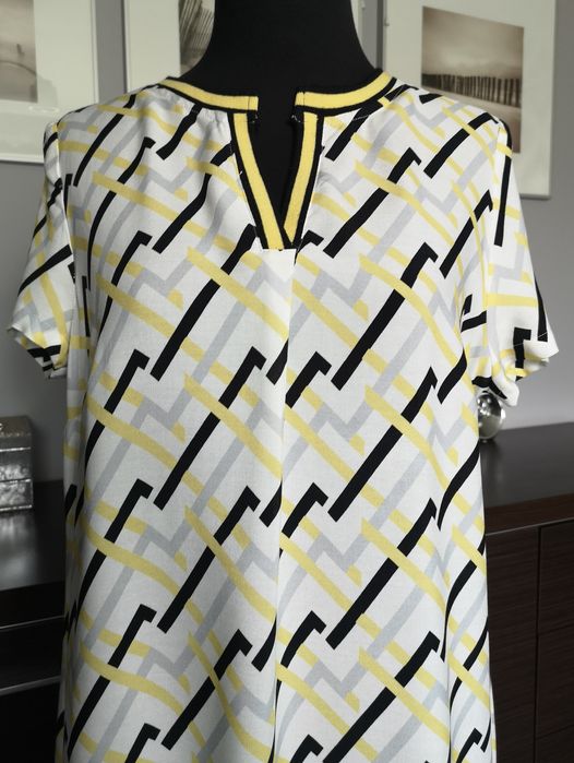 Sukienka letnia roz 40 Haloo