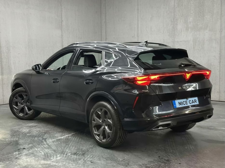 Cupra Formentor 1.5 TSI DSG