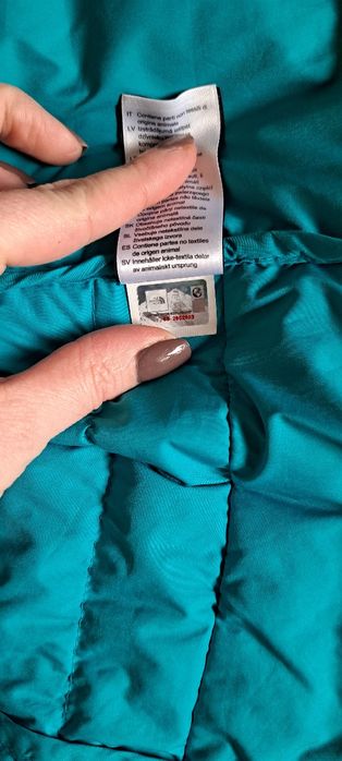 The north face kurtka M przejściowa