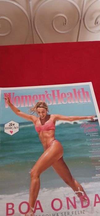 Women's Health  - Helena Coelho