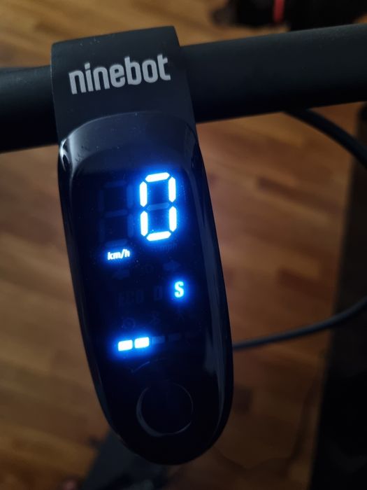 Trotinete Elétrica Segway Nineboot Kickscooter F2