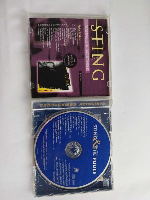 Pack original 4cd´s musica