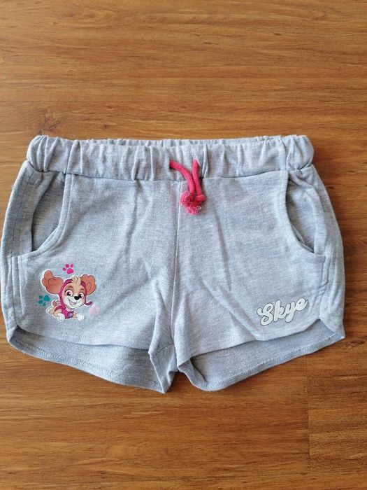 Szorty dla dziewczynki