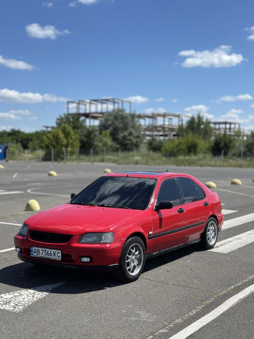Продам honda civic