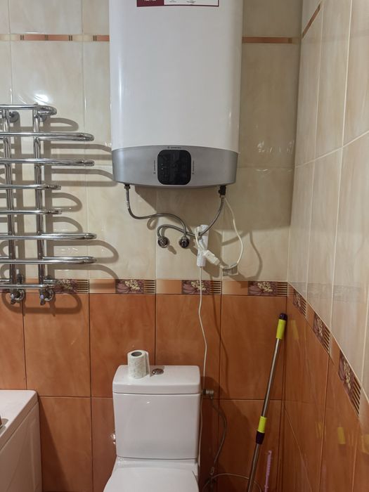 ОРЕНДА 1, 5к. квартира, ЦЕНТР, н/б, 6/10,інд.опалення.