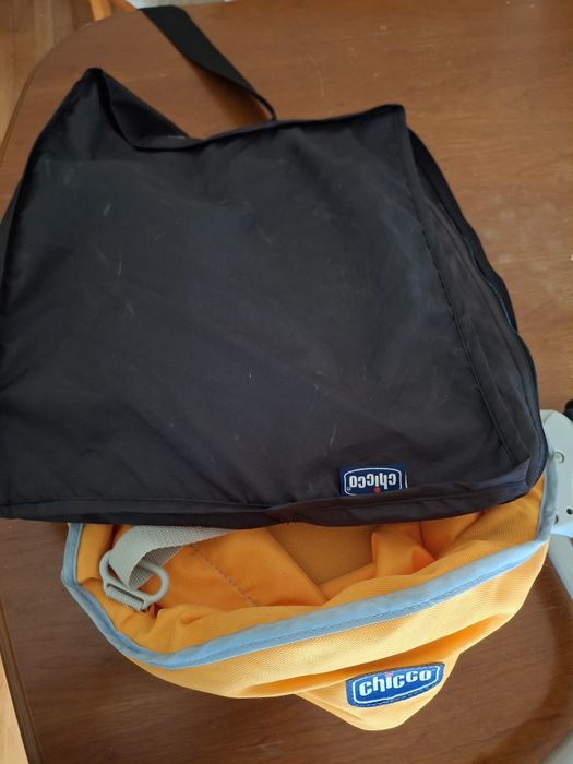 Cadeira de bebé para mesa