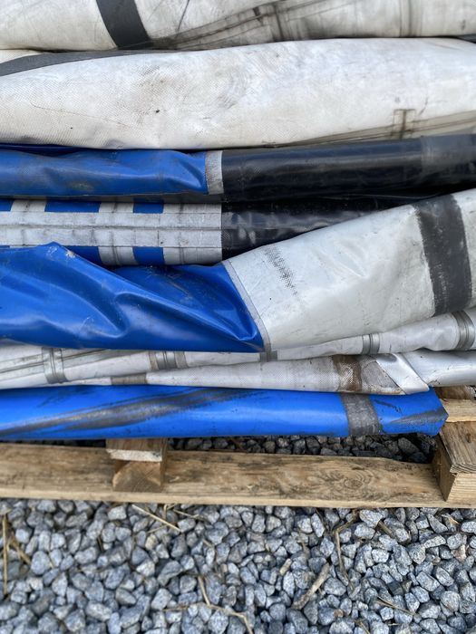 Plandeki uzywane tir