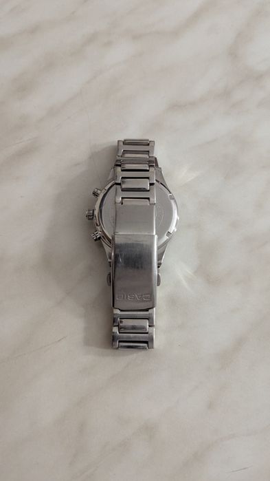 Часы Casio edifice ef 500, годинник касіо хронограф