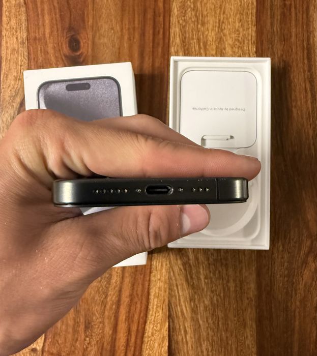 Iphone 15 pro 128gb, kondycja 92%, stan perfekcyjny, okazja!