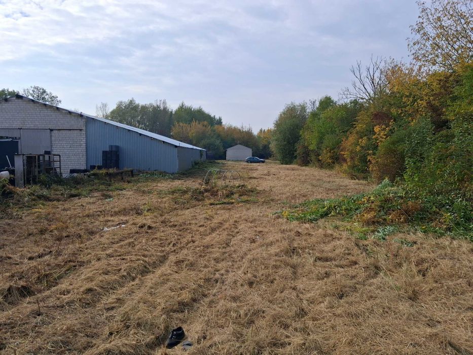 Pół utwardzony plac do wynajęcia, 3000m2, TIR, PKP, A2, dozór siła