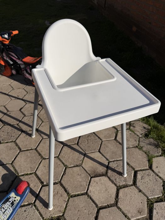 Стульчик для годування Ikea Antilop
