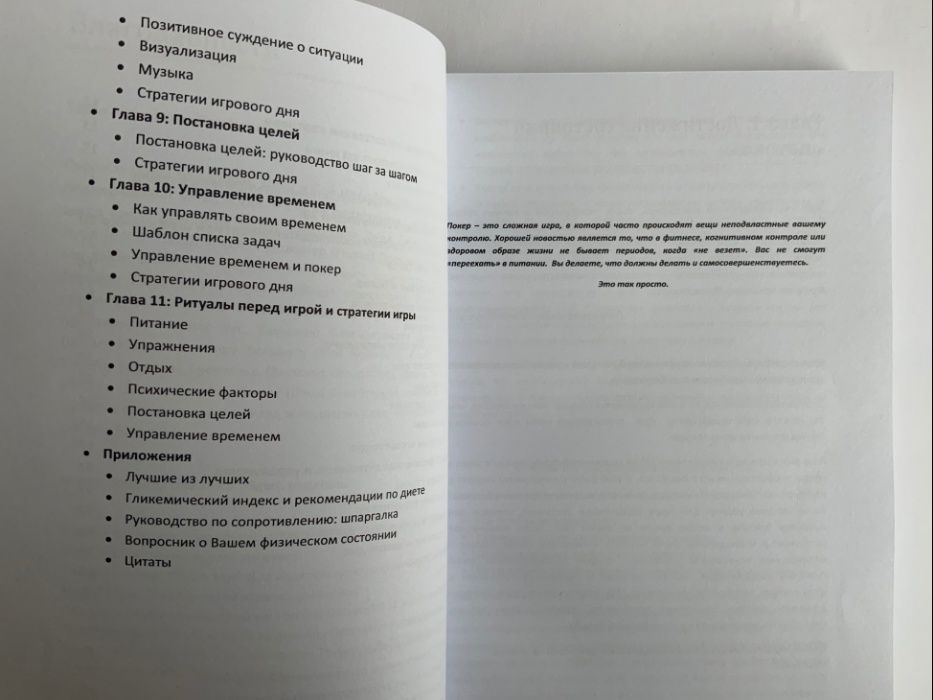 Тревис Штеффен. Пиковая производительность в покере.