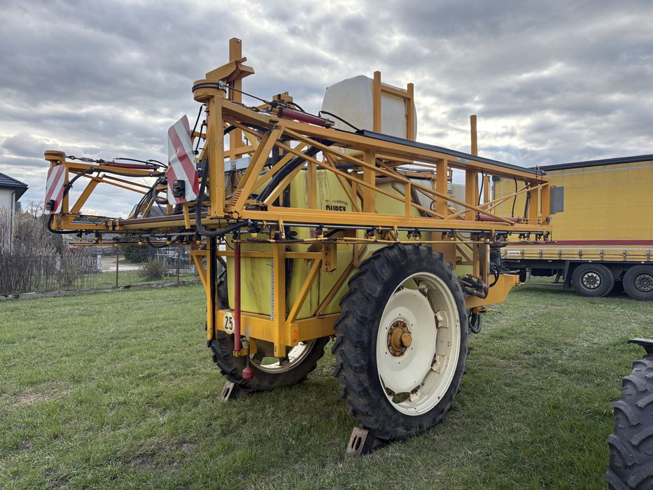 Opryskiwacz Dubex 27m 4000l