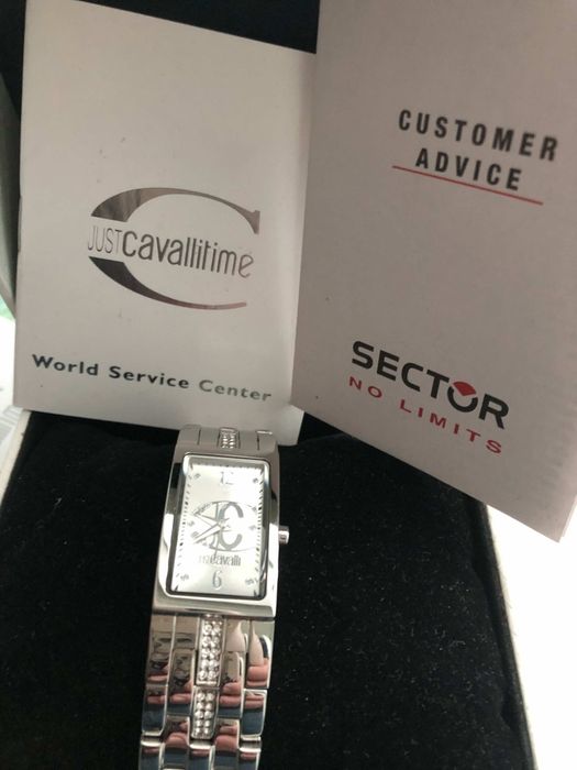 Just Cavalli time, годинник жіночий