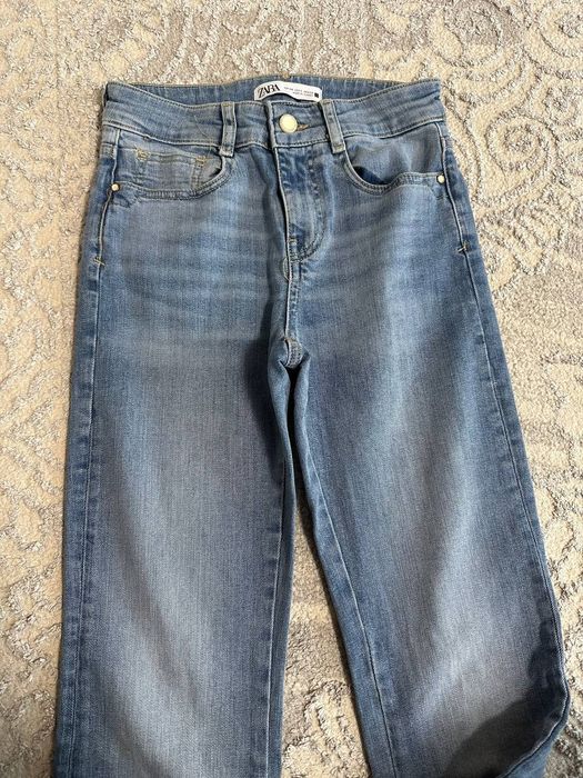 Джинси кльош жіночі Zara 34