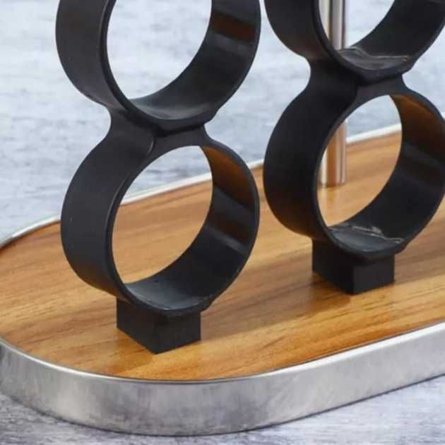 Спецовниця 16 ємностей Season Bottle, органайзер для спецій на кухню