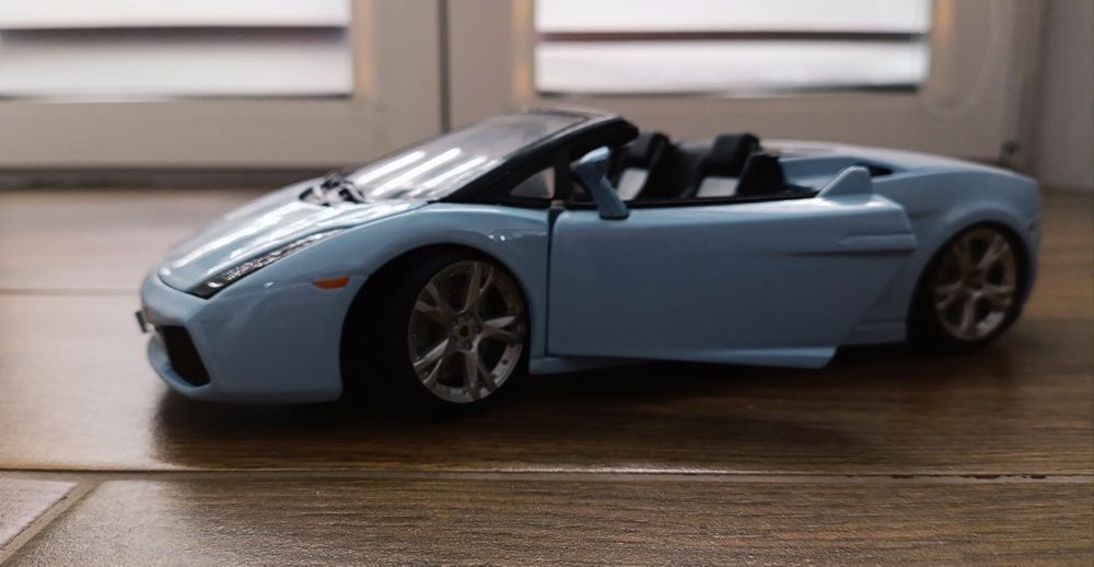 Lamborghini Gallardo Spyder 1:18