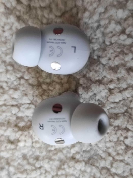 Słuchawki dokanałowe BEATS Studio Buds ANC białe