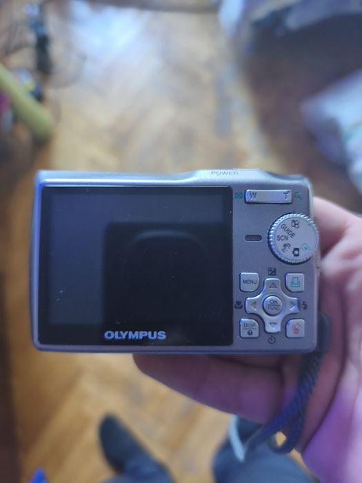 olympus mju - купити цифрові фотокамери - Ціна на OLX.ua