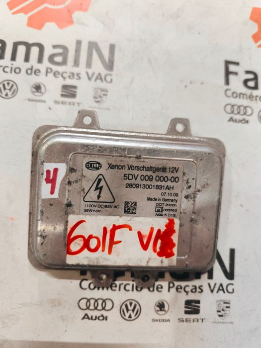 Balástro Xénon / Módulo LED VW GOLF VI