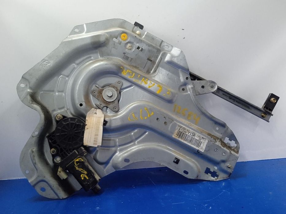 ELEVADOR DE VIDRO TRASEIRO DIREITO HYUNDAI ELANTRA SEDAN 2003 -8348020252AX