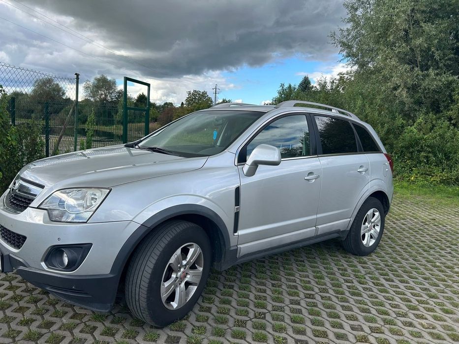 Opel Antara Opel Antara 2,2 cdti 2013r