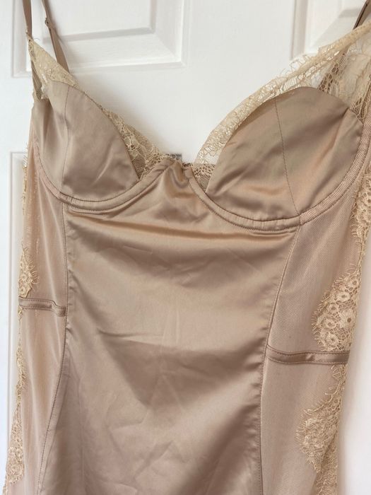 Оh polly пеньюар шампань