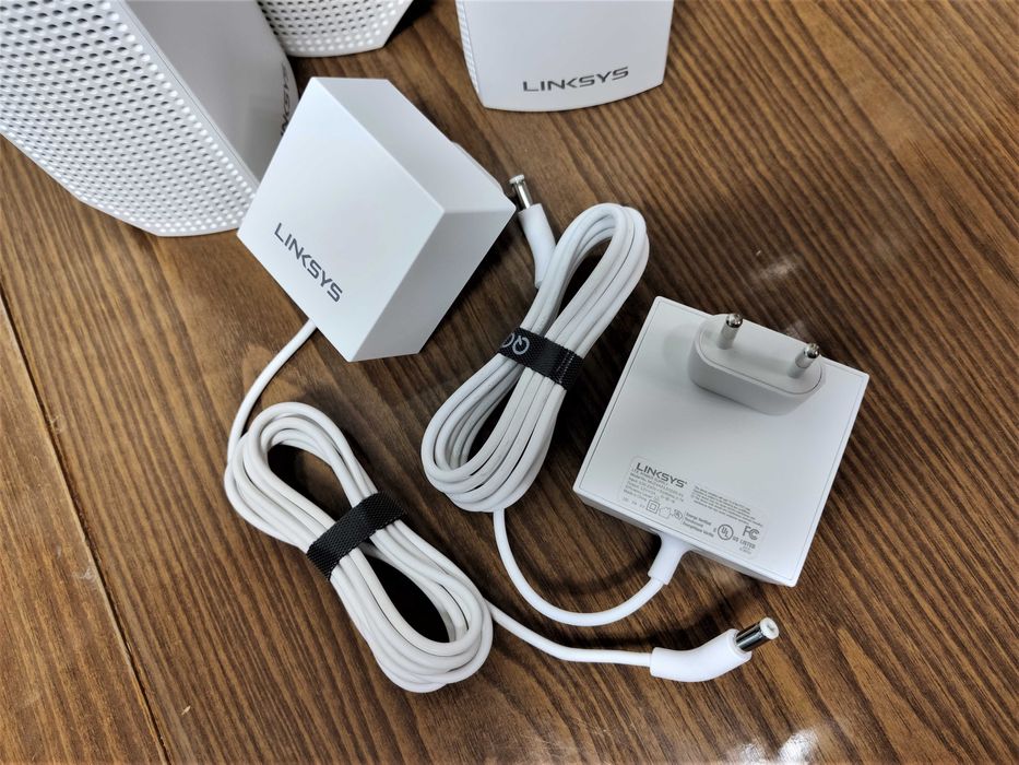 Mesh система роутер Linksys Velop WHW03 CISCO WiFi гиг USA