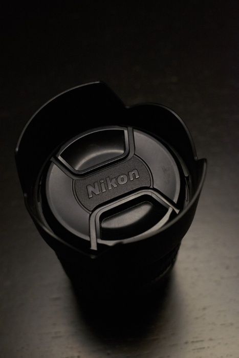 Nikon AF-S 18-70mm f/3.5-4.5 DX